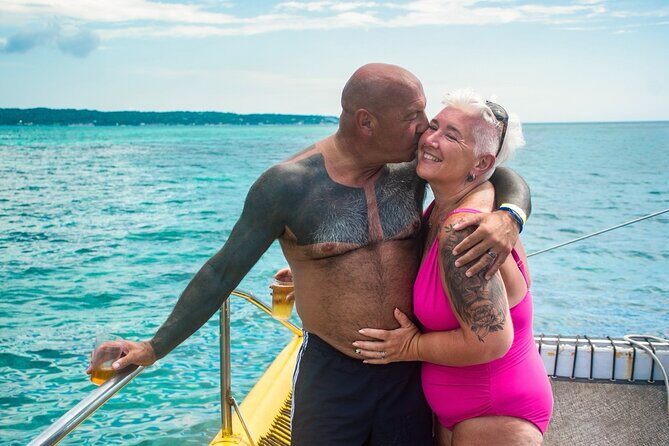 Ricks Cafe Cruise Snorkeling Open Bar DJ OCEAN EDEN BAY/CORAL - Who It’s Best For