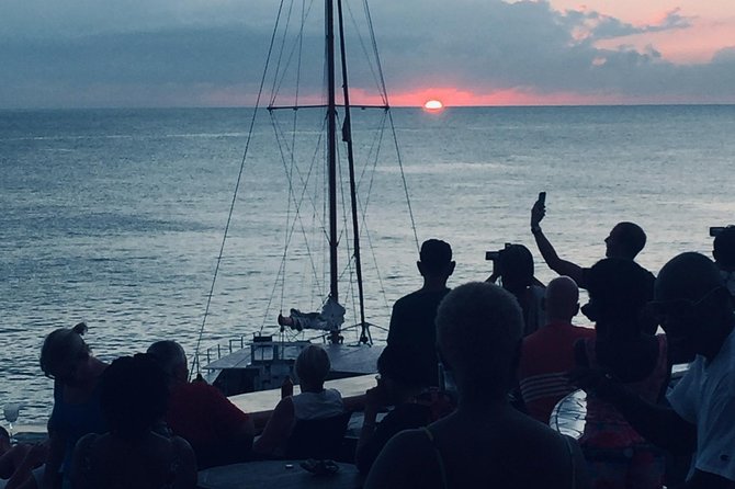 Ricks Cafe, Negril Seven Mile, Beach Shopping!!! - Meeting and Pickup Information