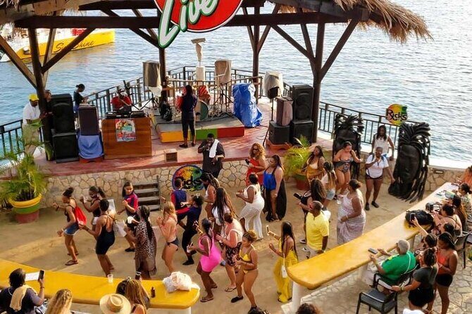 Ricks Cafe Sunset Catamaran Grand Palladium Resorts ADULTS ONLY - A Detailed Look at the Experience