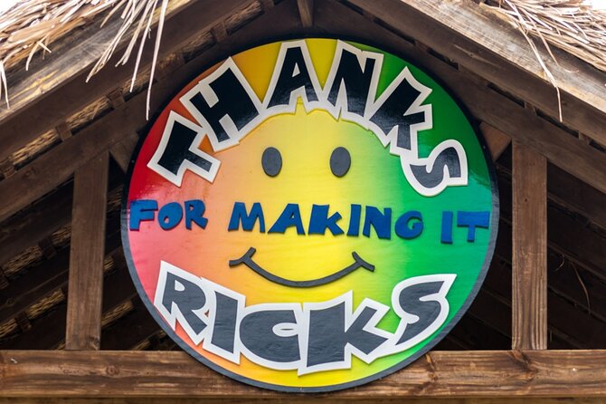 Ricks Cafe Tour From Montego Bay - Tour Highlights