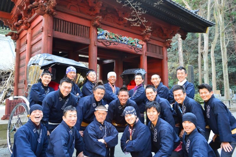 Rickshaw Experience in Kamakura - What the 30-minute ride can cover