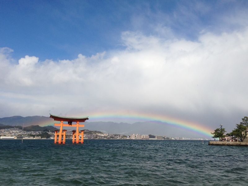 Rickshaw Experience in Miyajima - What 30 minutes can and cannot cover