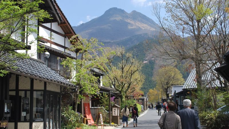 Rickshaw Experience in Yufuin - Two hours for shrine stops and a fuller circuit