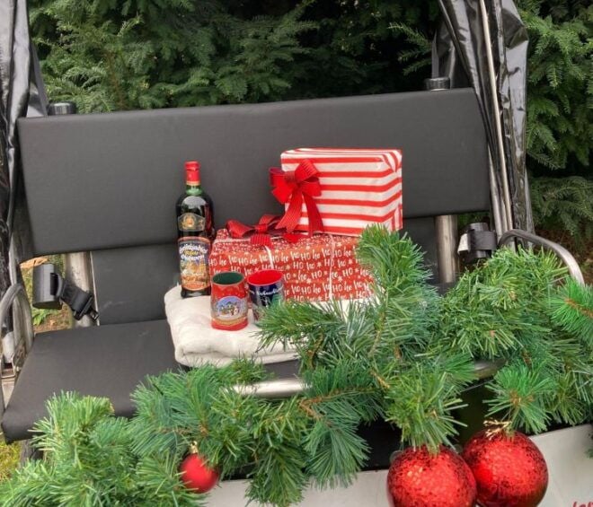 Rickshaw Glühwein Ride - Personalized Experience: Customize Your Tour to Make Your Visit to Cologne Memorable