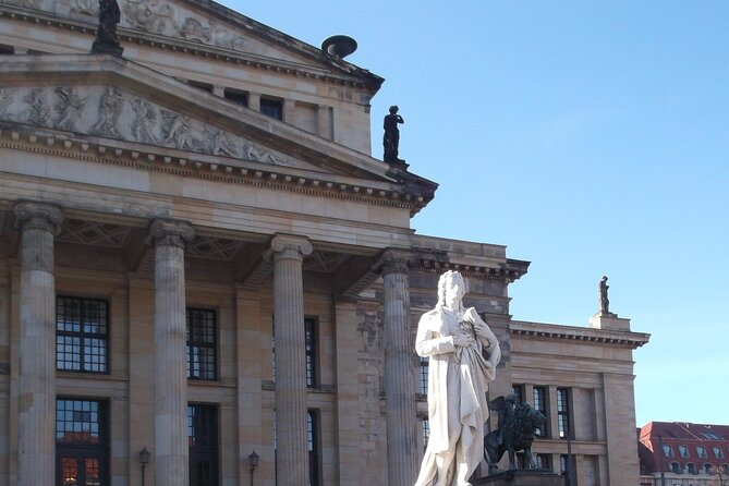 Rickshaw Minivan Bike Highlights and Taylor Made Tour Berlin - Private Guide - Additional Information and Contact Details