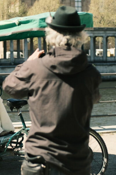 Rickshaw Private Driver, Shared Guide Berlin Highlights - Eco-Friendly Travel Options