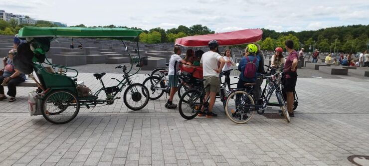 Rickshaw Shared Guide Tour in Small Groups - Itinerary Highlights