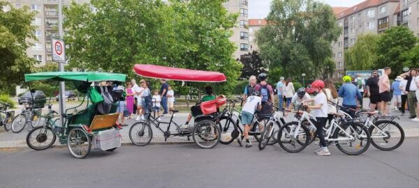 Rickshaw Shared Guide Tour in Small Groups - Frequently Asked Questions