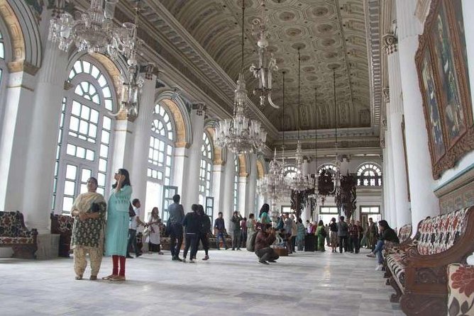 Rickshaw Tour Kathmandu - Learning About Kathmandus History