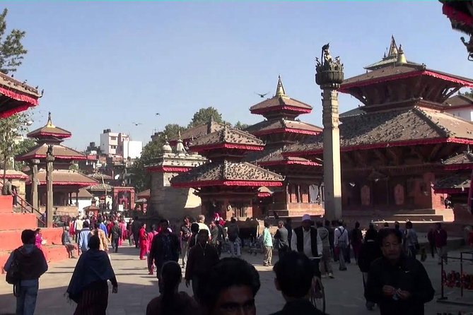 Rickshaw Tour Kathmandu - Unique Cultural Discoveries