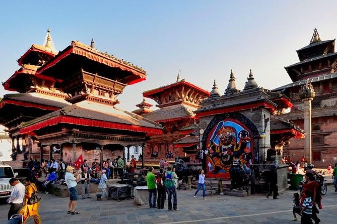 Rickshaw Tour Kathmandu - Common Questions