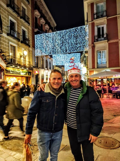 Rickshaw Tour Madrid Royal Palace - Tour Features