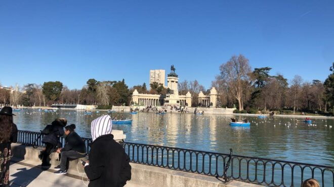 Rickshaw Tour Madrid Royal Palace - Cancellation Policy
