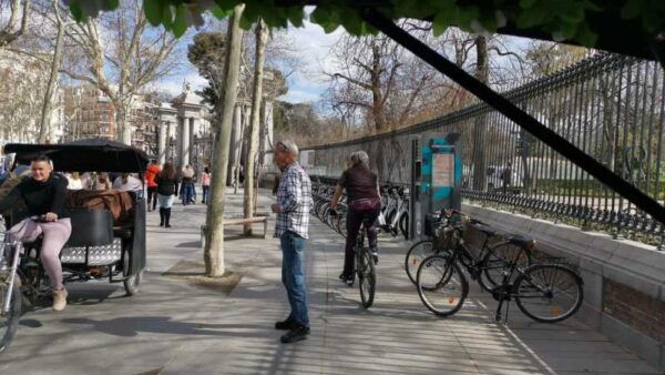 Rickshaw Tour Madrid Royal Palace - Frequently Asked Questions