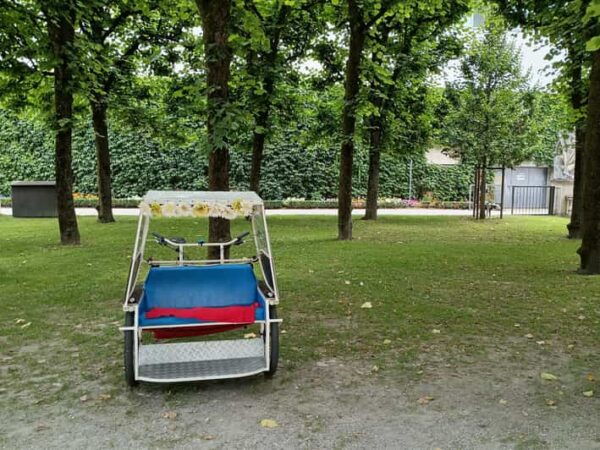 Rickshaw Tour Salzburg: Old Town, Mirabell, Hellbrunn - Frequently Asked Questions