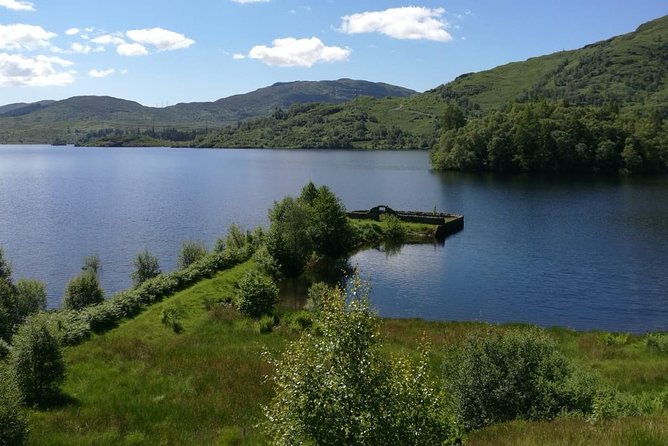 Rickys Gateway to the Highlands Tour - Tour Details