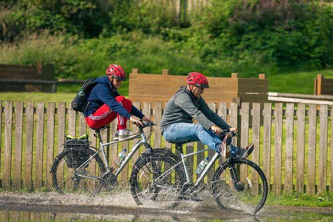 Rickys Gateway to the Highlands Tour - Cancellation Policy