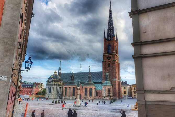 Riddarholmen - Among Gray Friars and St Claires Nuns - Meeting and Pickup Details