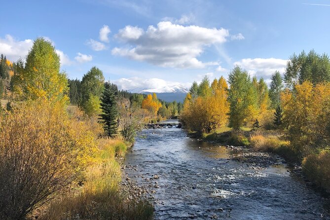 Ridden E-Bike Rentals Breckenridge To Frisco - Activity Details
