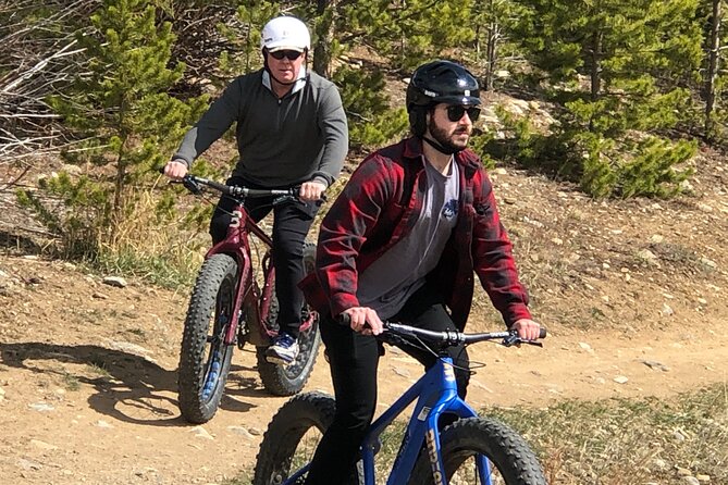 Ridden Fat Bike Beer & Distillery Tour - End Point