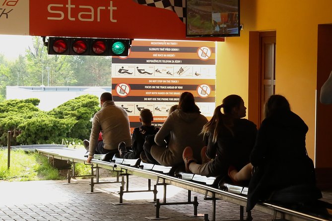 Ride a Bobsled in Prague - What To Expect