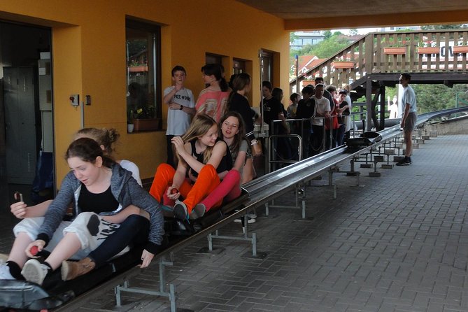 Ride a Bobsled in Prague - Additional Information