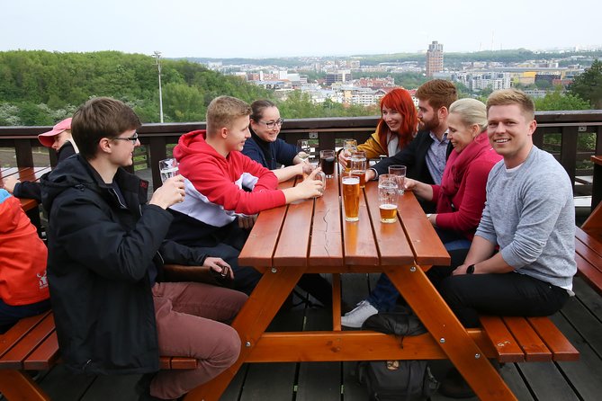 Ride a Bobsled in Prague - Reviews