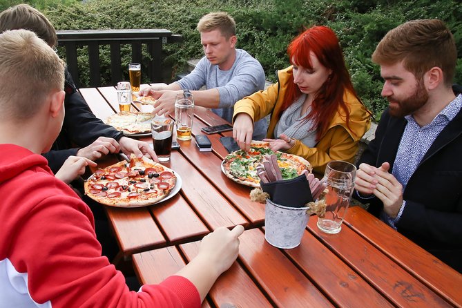 Ride a Bobsled in Prague - Directions