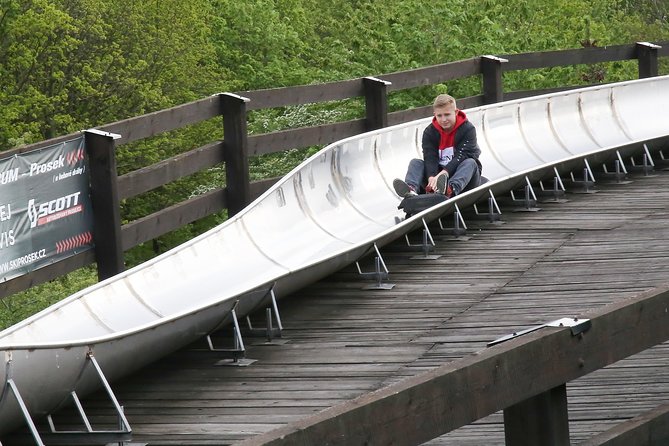 Ride a Bobsled in Prague - Frequently Asked Questions