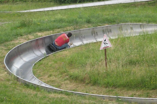 Ride a Bobsled in Prague - The Sum Up