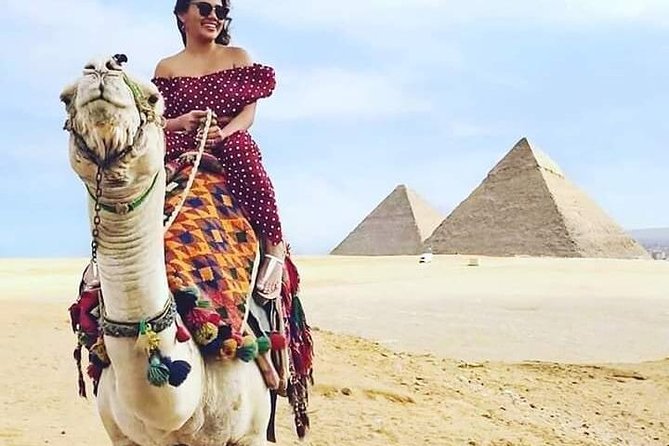 Ride a Camel at The Great Pyramids of Giza - Weather Considerations