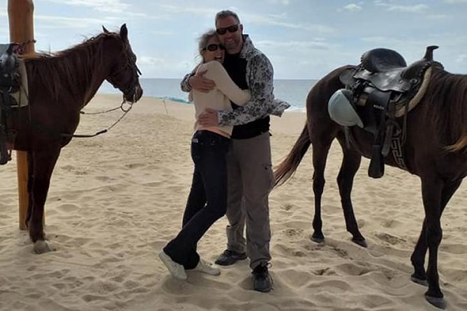 Ride a Horse Around the Beautiful Beaches of Todos Santos. - Whats Included