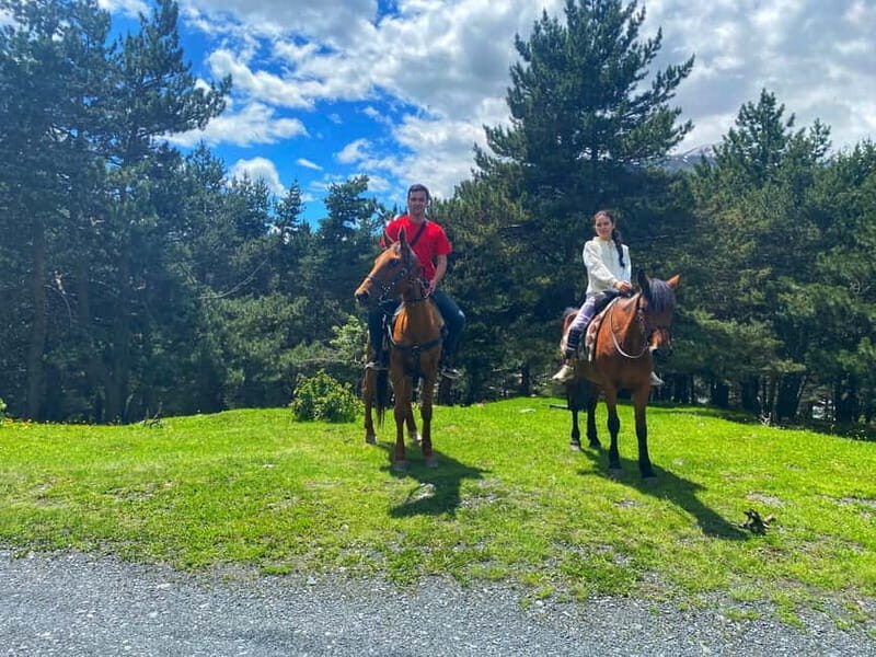 Ride A Horse To Gergeti Trinity Church And Summit A Mountain - The Detailed Experience: What to Expect from Start to Finish