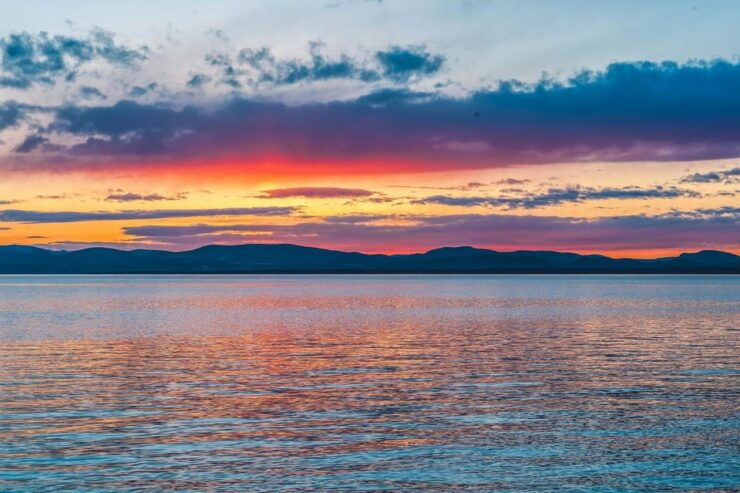 Ride a Motorboat Into the Sunset & Enjoy a Picnic - Good To Know