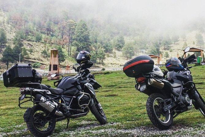 Ride a Motorcycle and Discover a Majestic Volcano - Tour Details