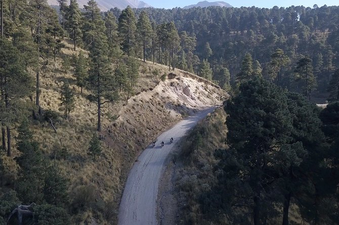 Ride a Motorcycle and Discover a Majestic Volcano - Cancellation Policy