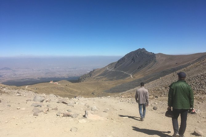 Ride a Motorcycle and Discover a Majestic Volcano - Traveler Requirements