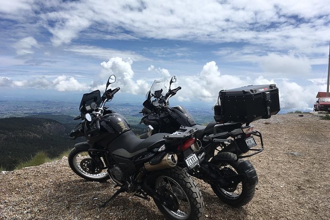 Ride a Motorcycle and Discover a Majestic Volcano - Additional Information
