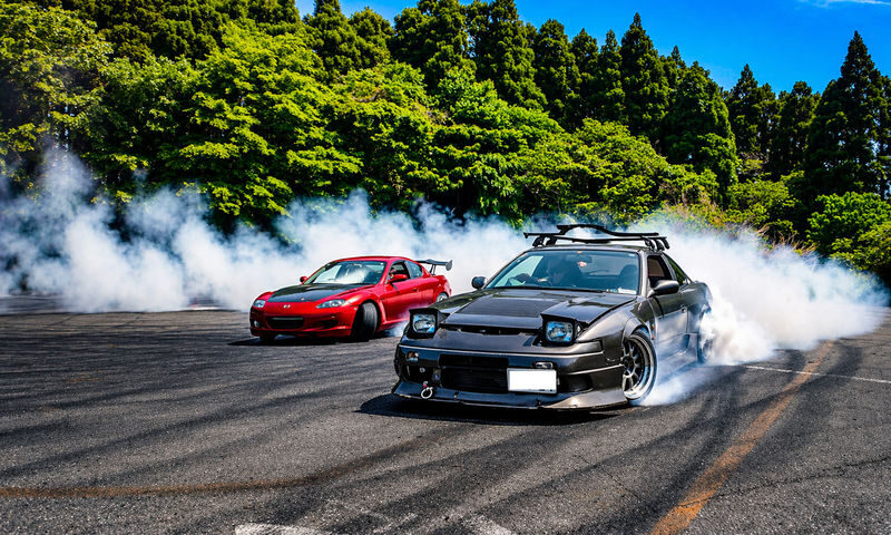 Ride Along Drifting Experience and Police Chase near Tokyo Daikoku - Key things to know before you book