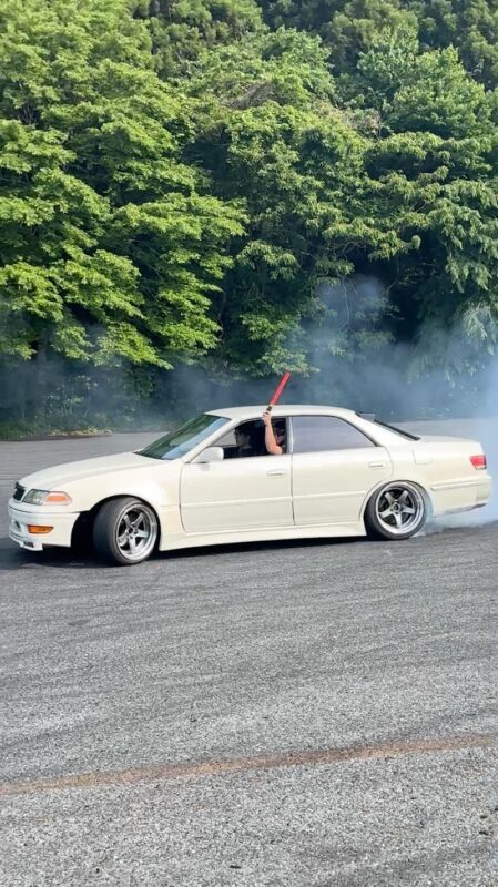 Ride Along Drifting Experience and Police Chase near Tokyo Daikoku - Is US$314.05 good value?