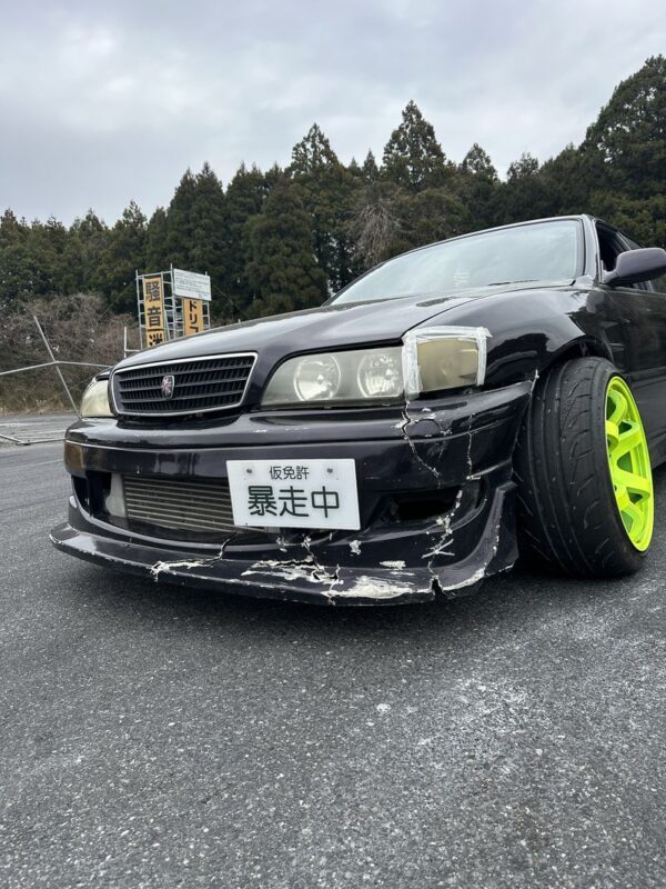 Ride Along Drifting Experience and Police Chase near Tokyo Daikoku - Should you book the Mobara drift ride?