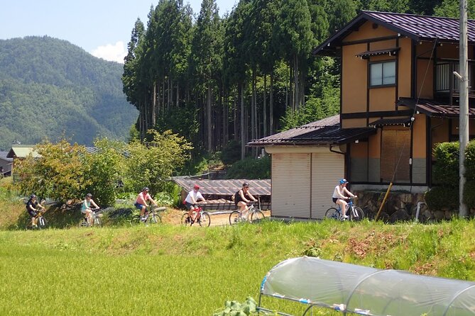 Ride and Hike Tour in Hida - Tour Highlights