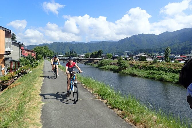 Ride and Hike Tour in Hida - What to Expect