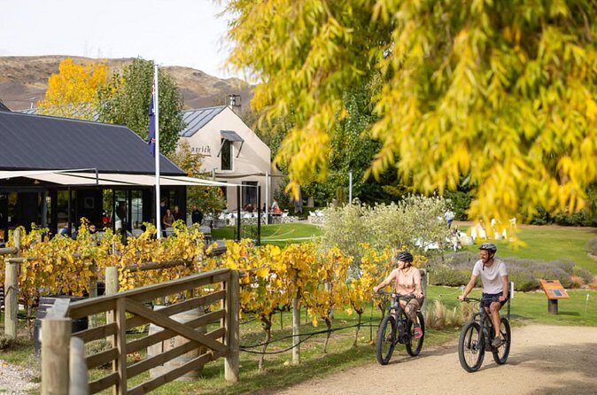 Ride and Wine Central Otago E bike Adventure - The Sum Up: A Great Balance of Relaxation and Adventure