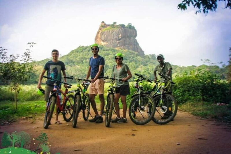 Ride around Sigiriya and Dambulla - The Sum Up