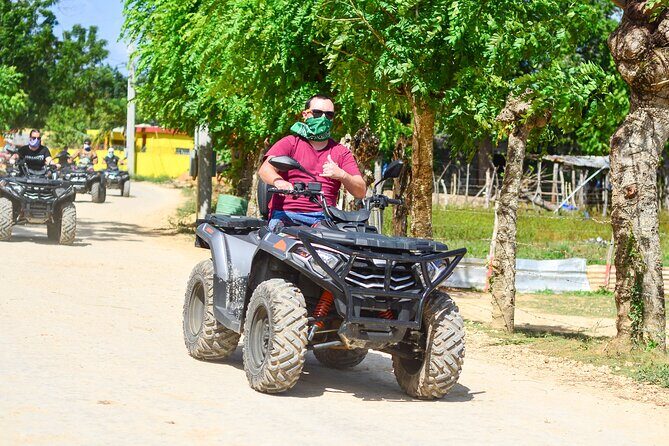 Ride ATV and Water Cave Tour in Punta Cana - What’s Included and What’s Not
