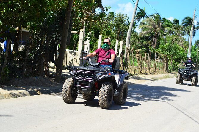 Ride ATV and Water Cave Tour in Punta Cana - FAQ