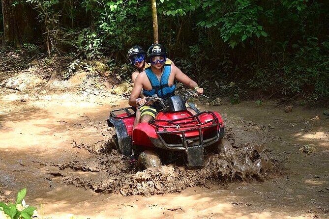 Ride ATVs Zipline and Explore 2 Hidden Cenotes - Good To Know