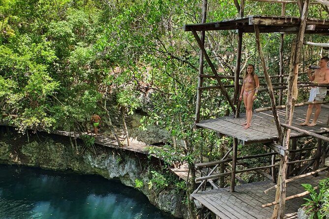 Ride ATVs Zipline and Explore 2 Hidden Cenotes - An In-Depth Look at the Tour Experience