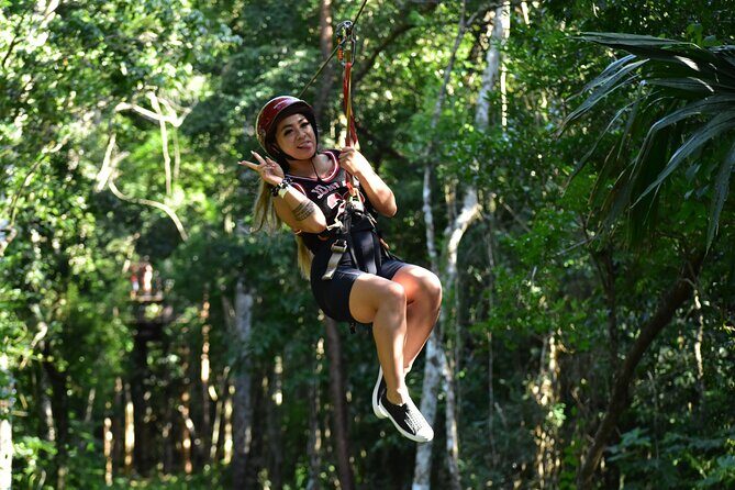 Ride ATVs Zipline and Explore 2 Hidden Cenotes - Frequently Asked Questions
